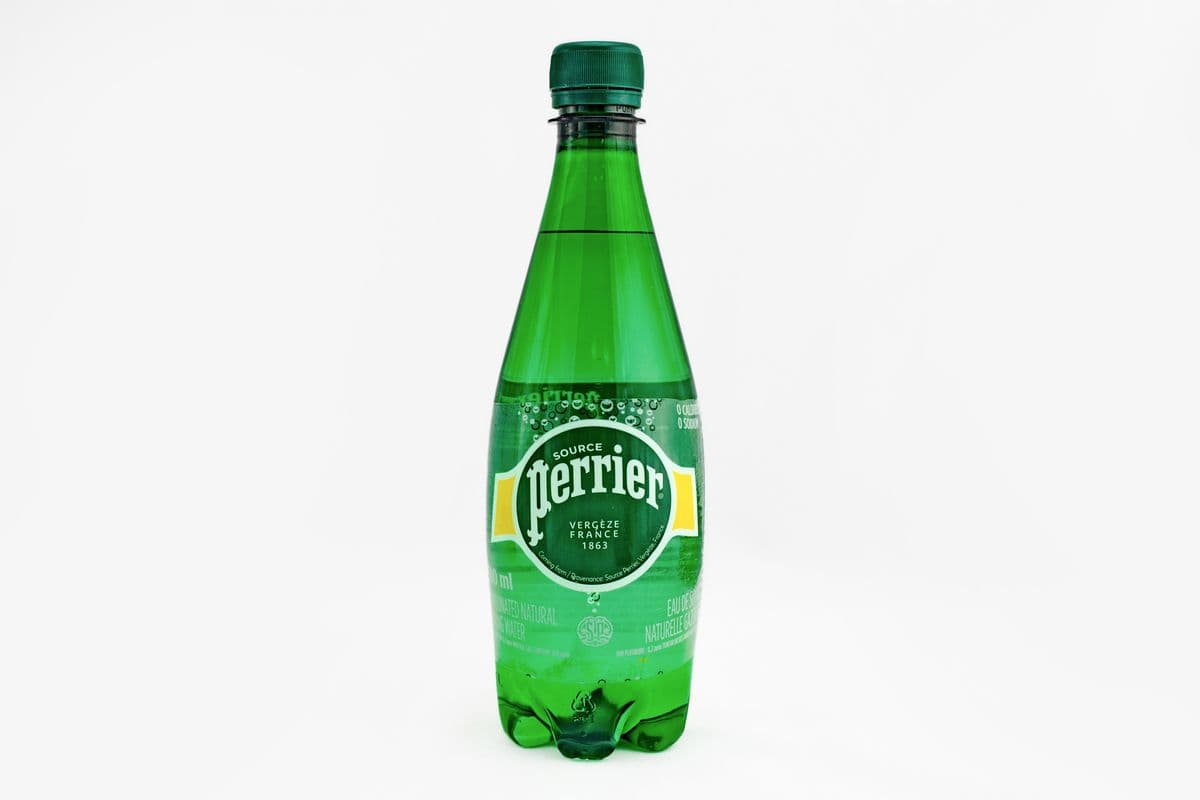 PERRIER WATER 500ML