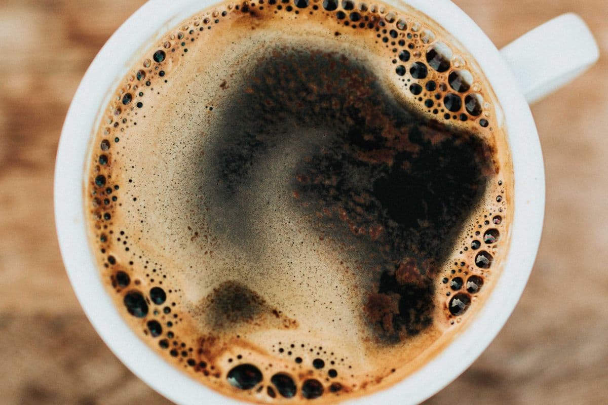Americano Hot Coffee