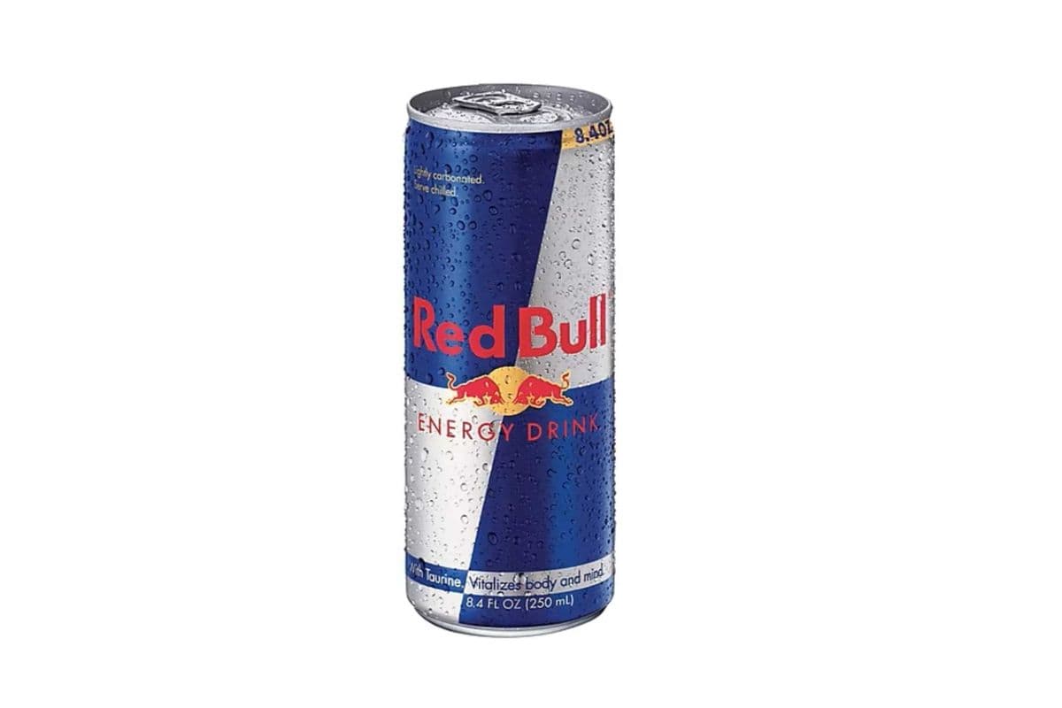 Red Bull Original Single Can (250ml)