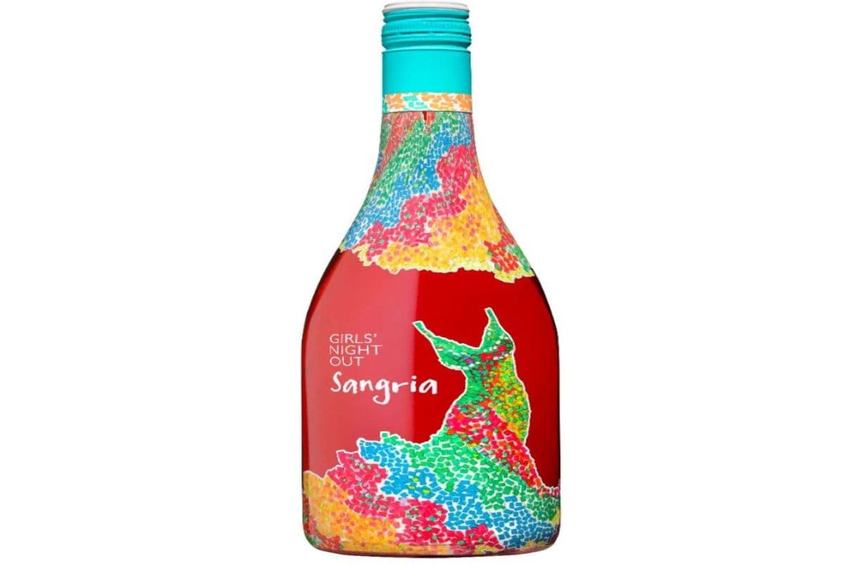 Girls Night Out Sangria (1 x 750 ml)
