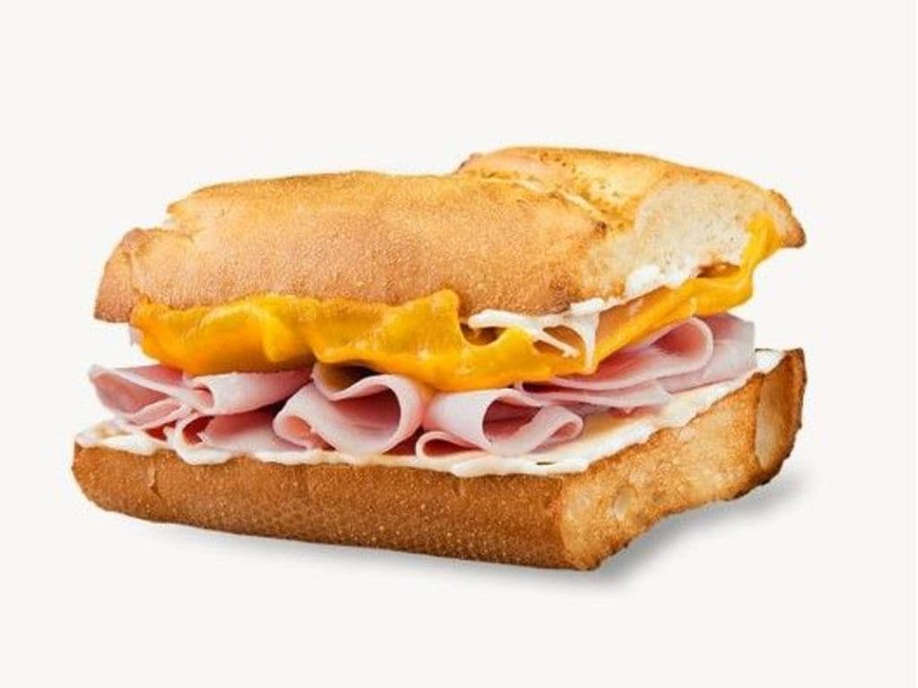 JAMBON & FROMAGE / HAM & CHEESE