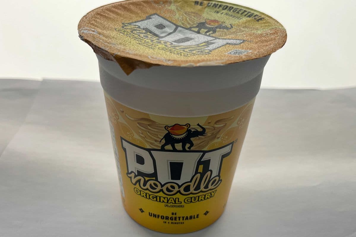 Pot Noodle Original Curry (90 g)