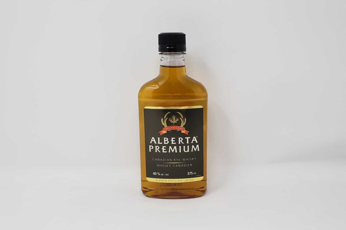 ALBERTA PREMIUM WHISKY (1 x 375ml)