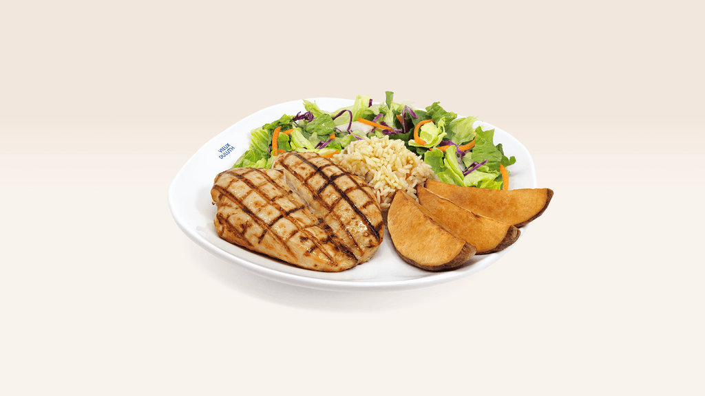 Oregano Chicken / Poulet à l'origan