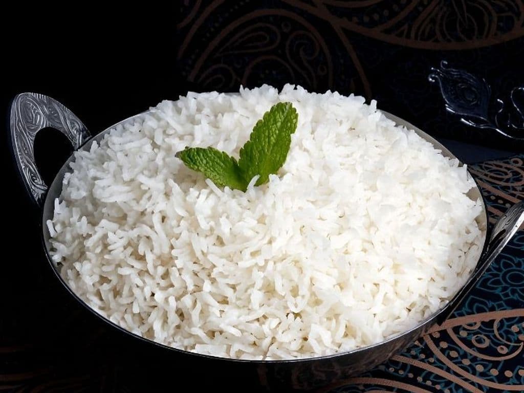 Basmati Rice