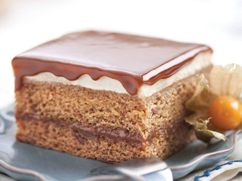 Sticky Toffee Pudding Cake