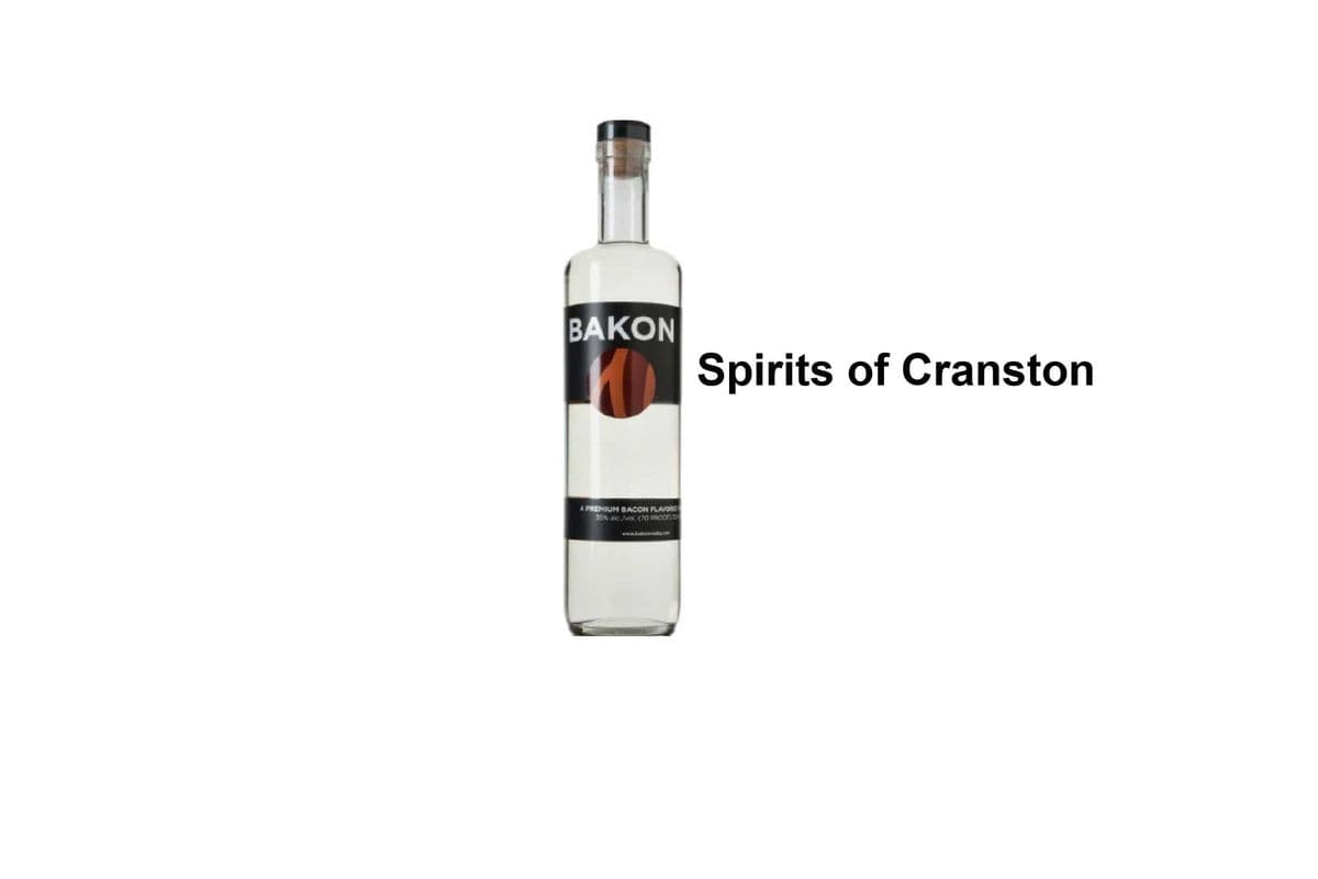BACON FLAVORED VODKA 750ML (1 x 750ML)