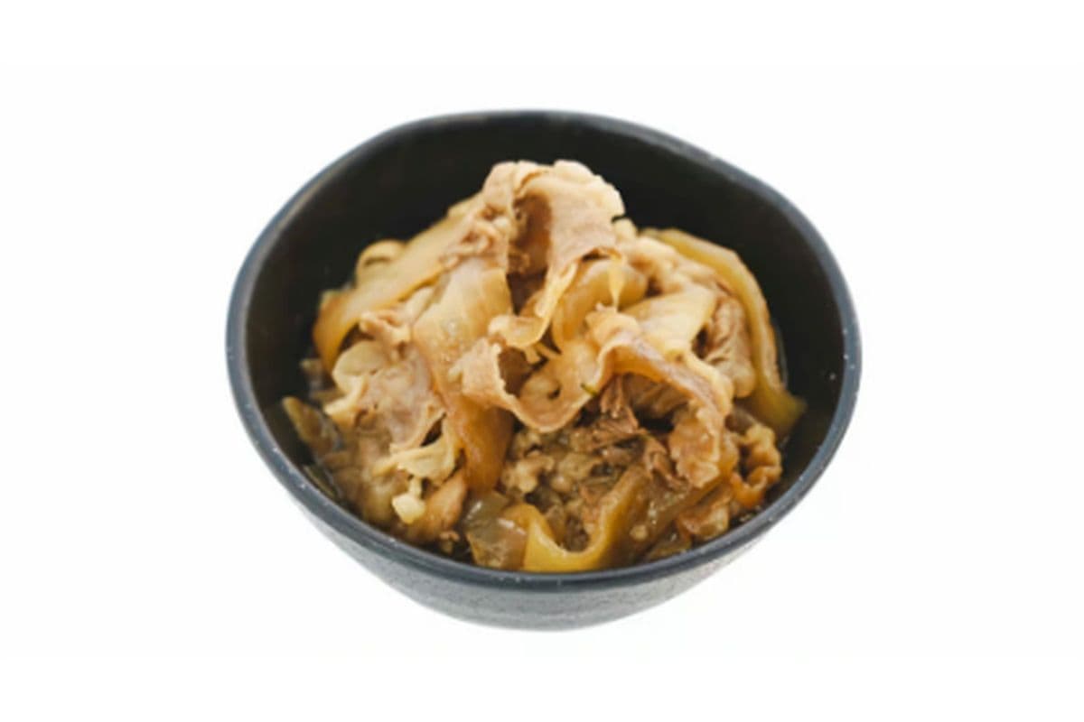 A2. Small Bowl Beef