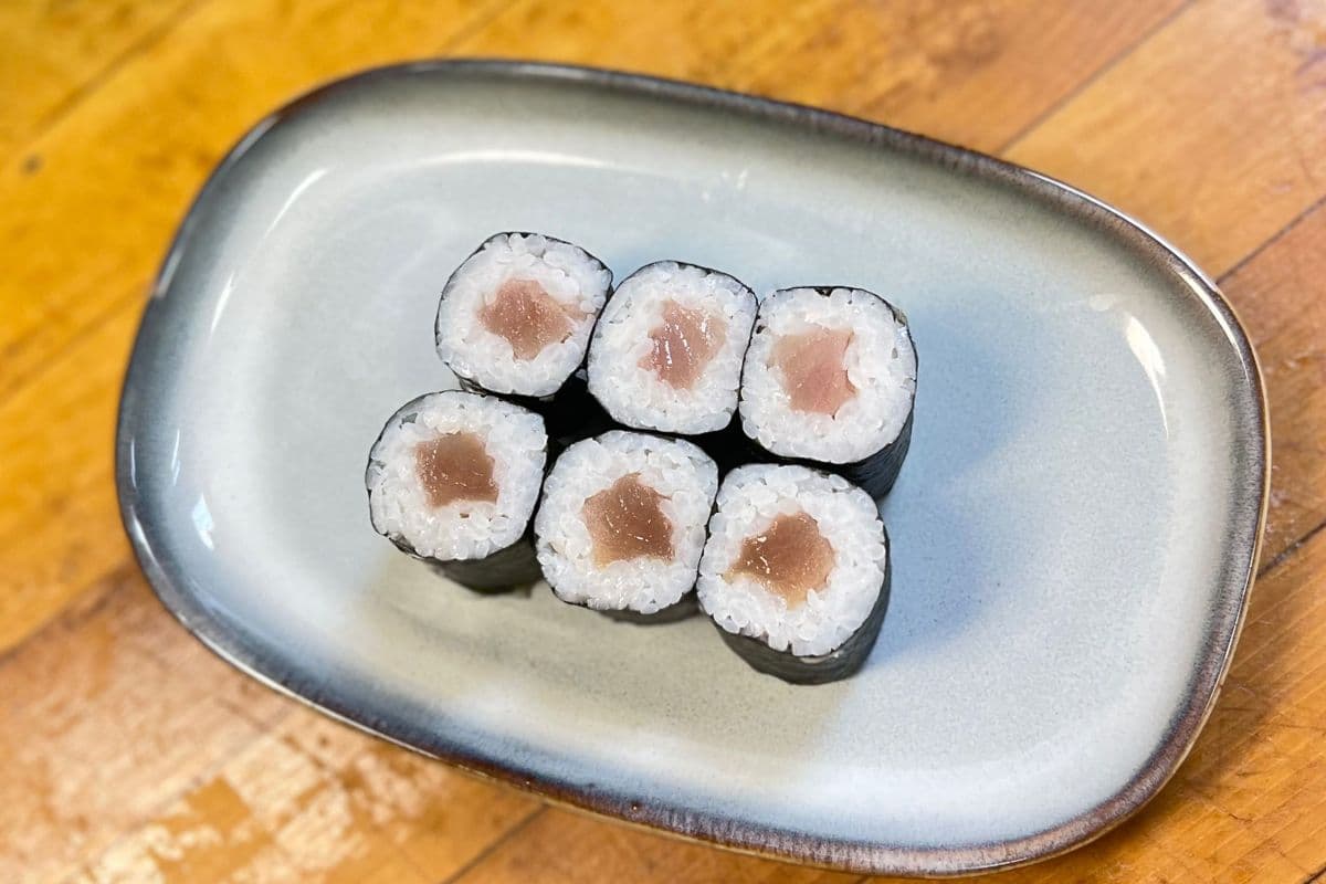 Tuna Maki (6 pcs)