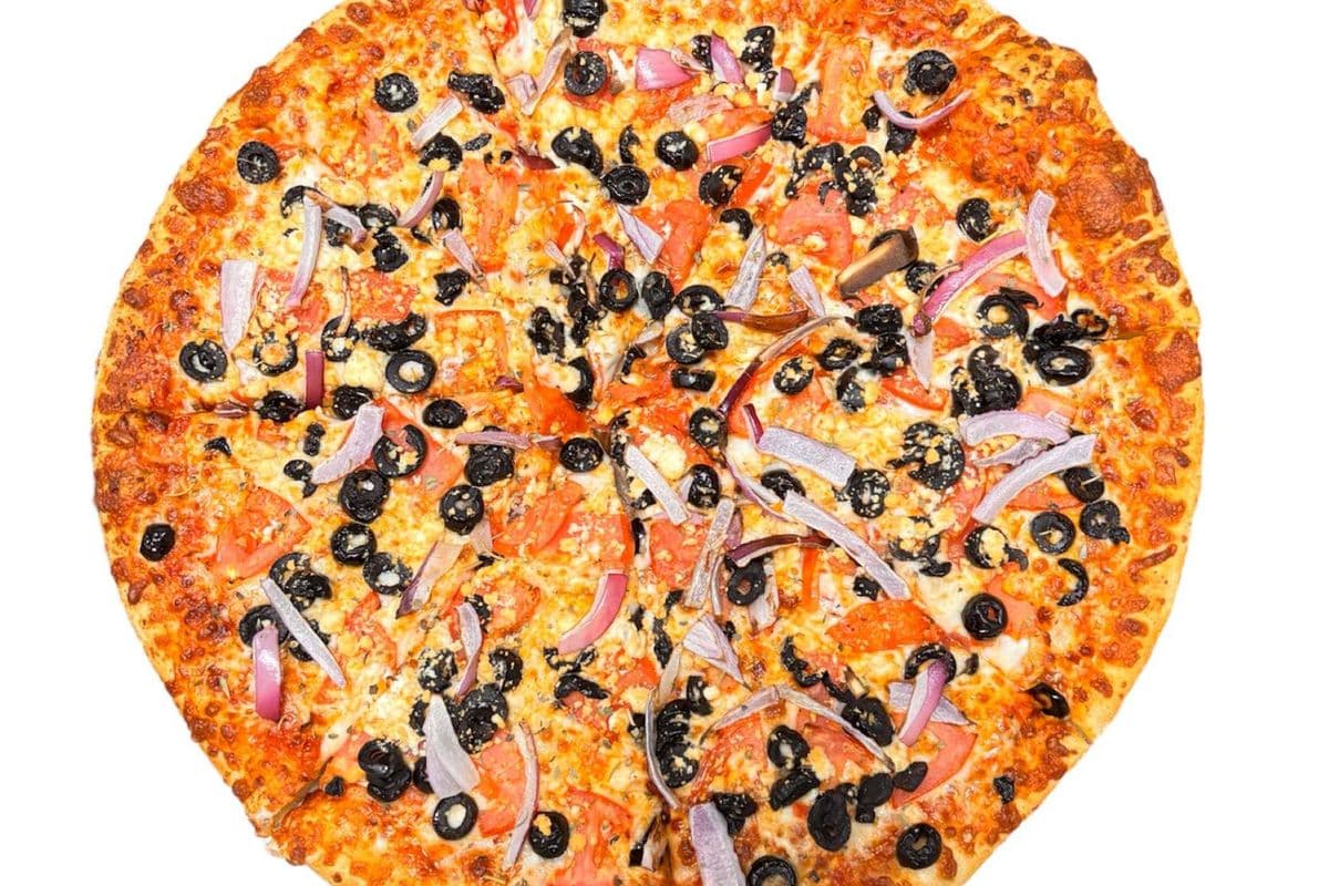 XL Greek Pizza