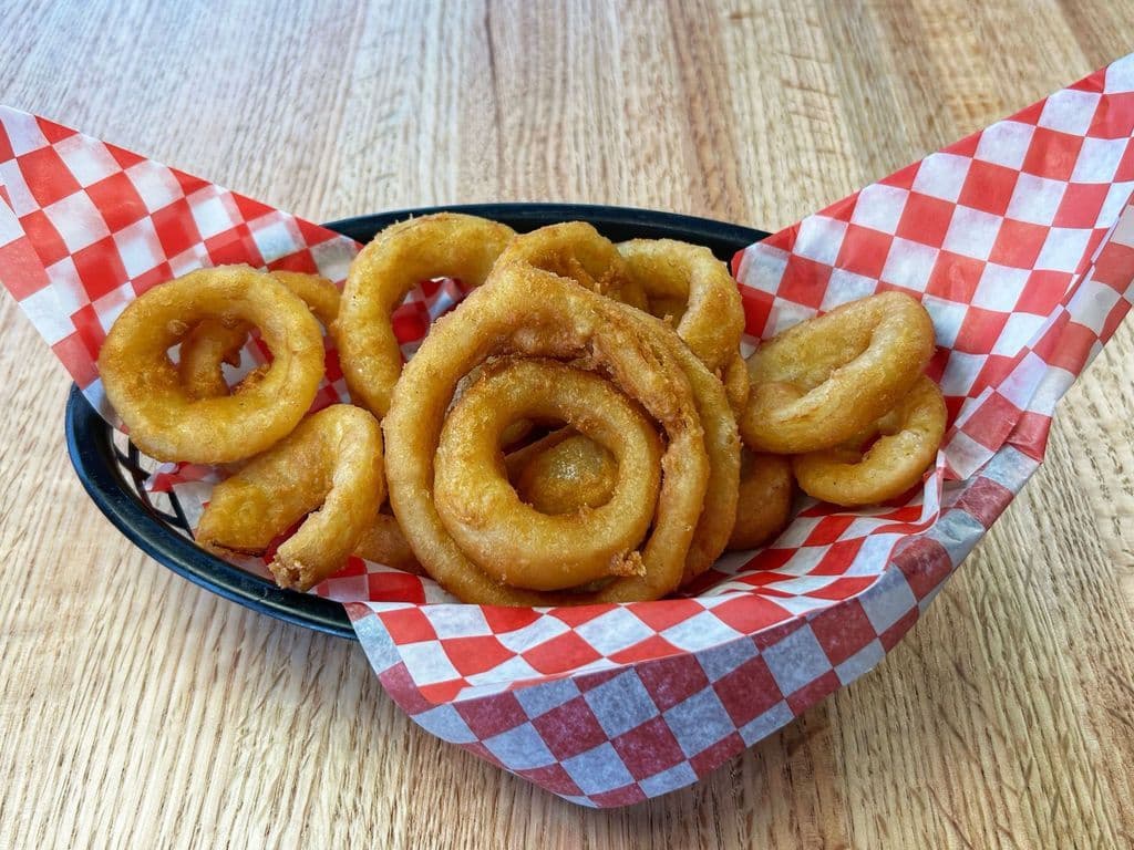 Onion Rings