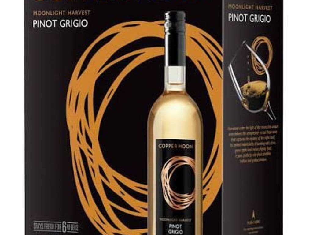 COPPER Moon PINOT Grigio, 4L