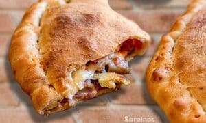 CALZONE ITALIANO