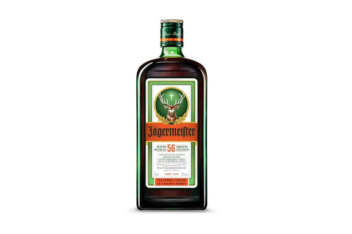 Jagermeister (750 ml) (1 x 750ml)