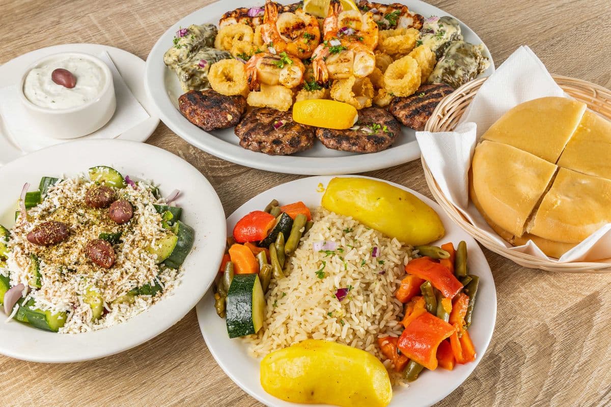 Combo Platter