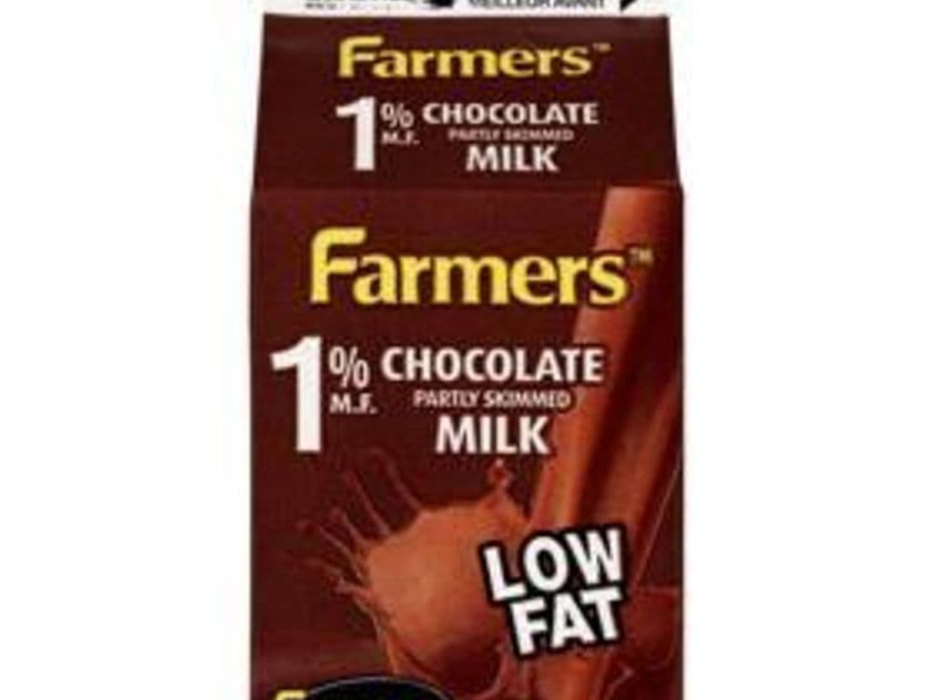 250ml Choc Milk