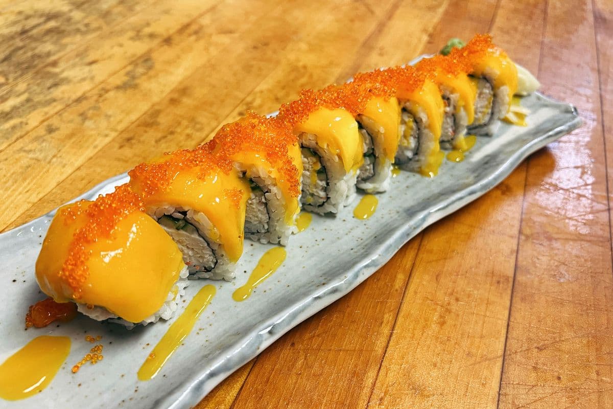 Hawaii Roll