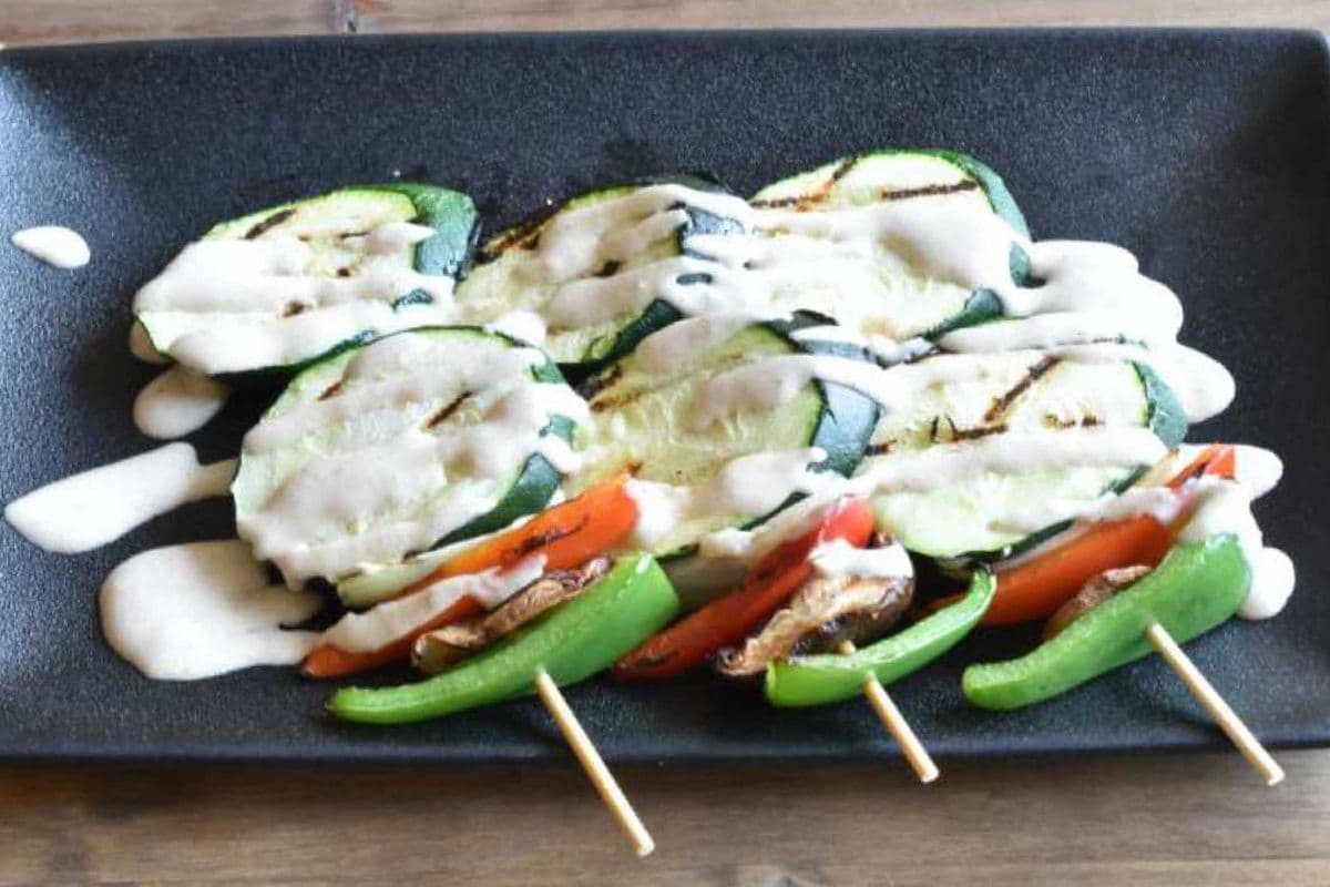 BBQ Vegetables