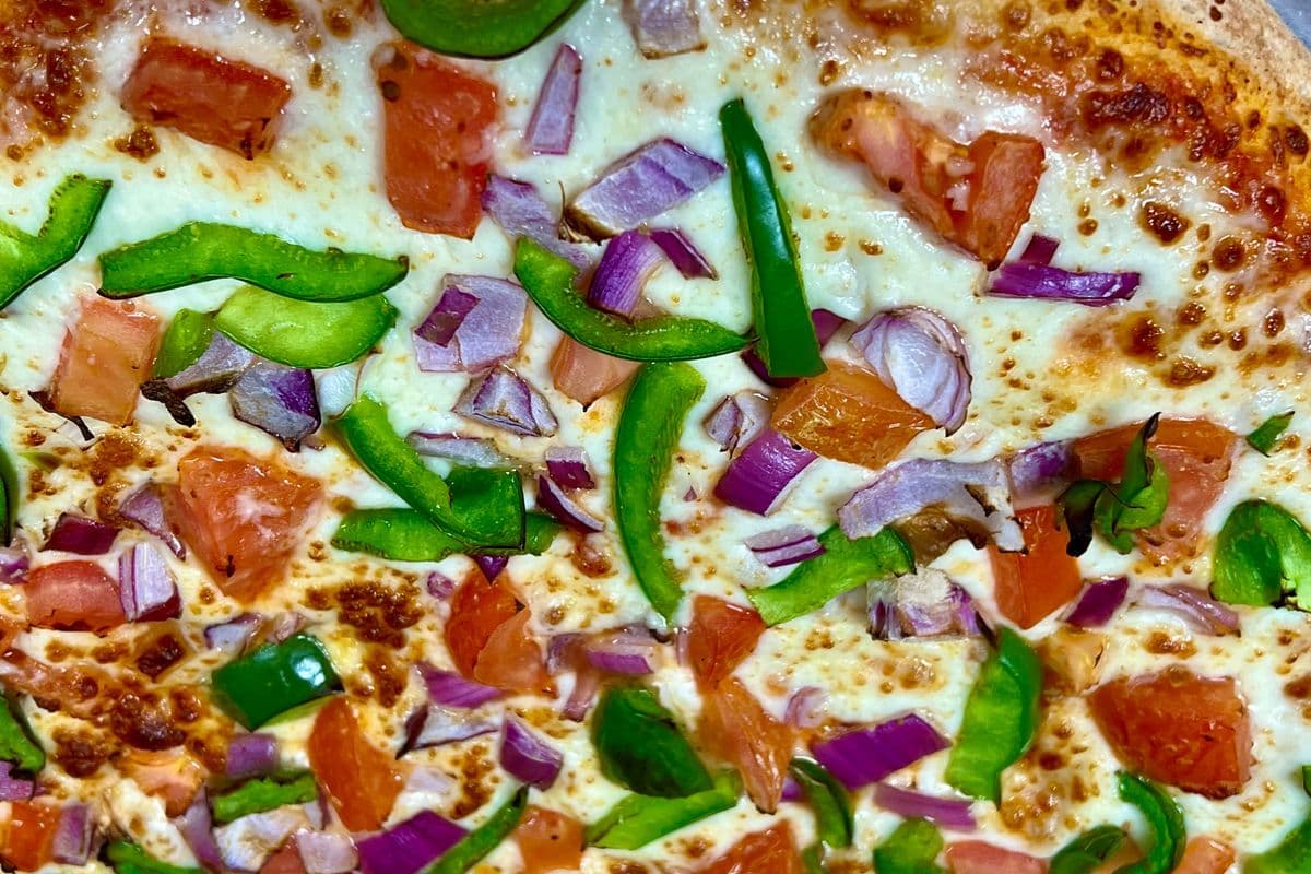 16" X-Large Vegi 2.0 Pizza