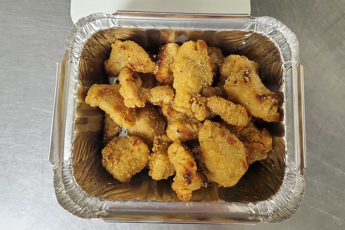 Boneless Garlic Pork