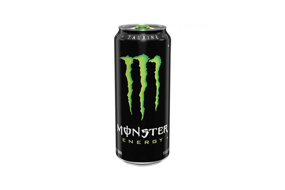 Monster Energy Drink 473ml