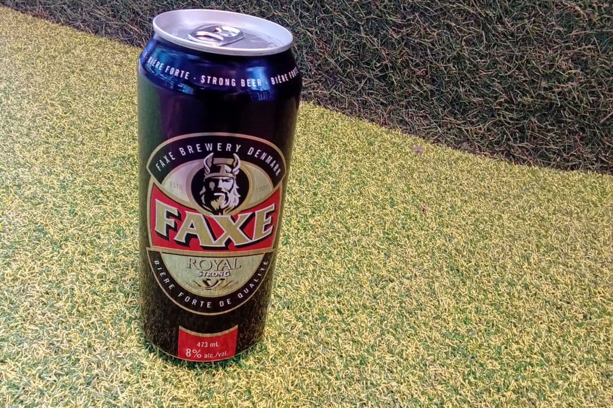 Faxe Royal Strong (1 x 473 ml)