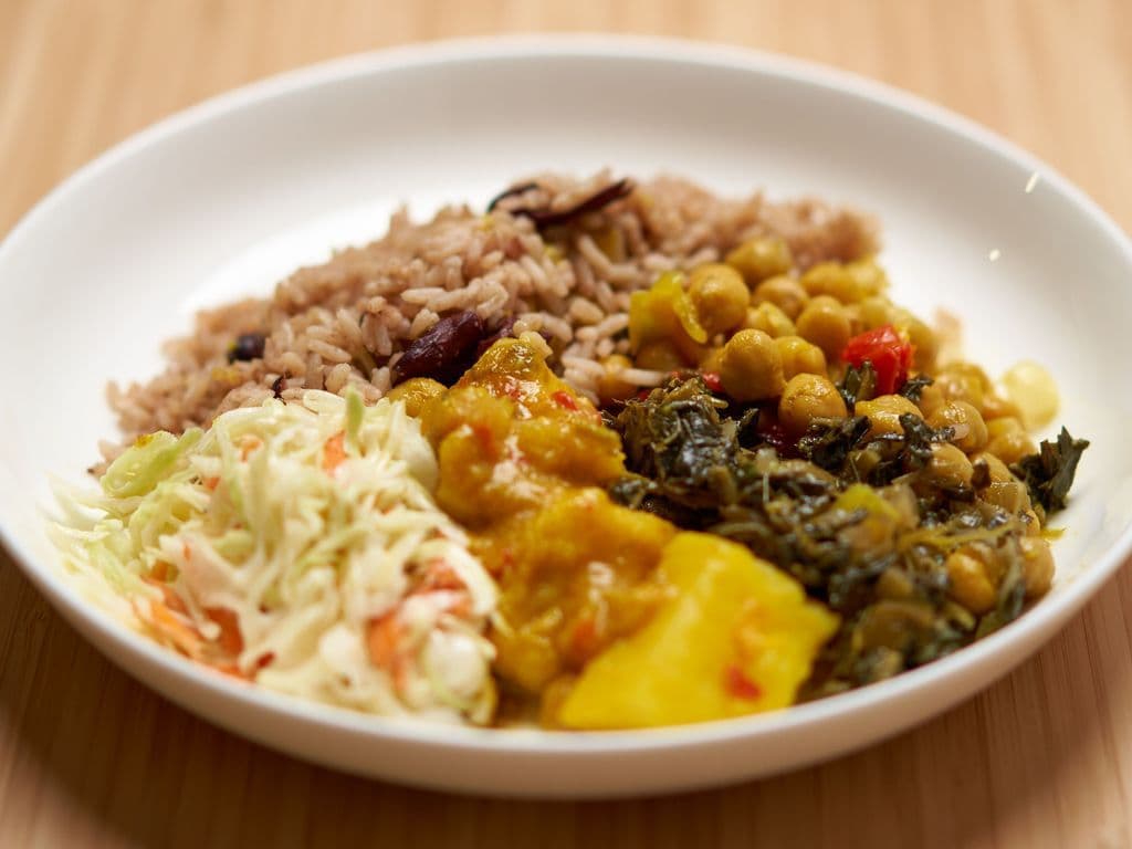 Vegetarian Meal