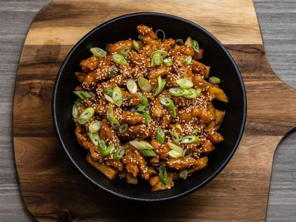 Crispy Thai Chicken Chips
