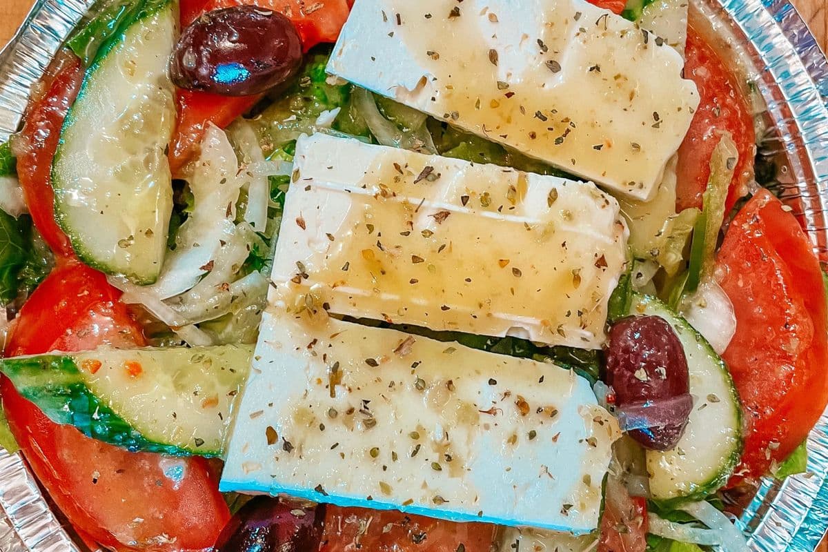 Greek Salad