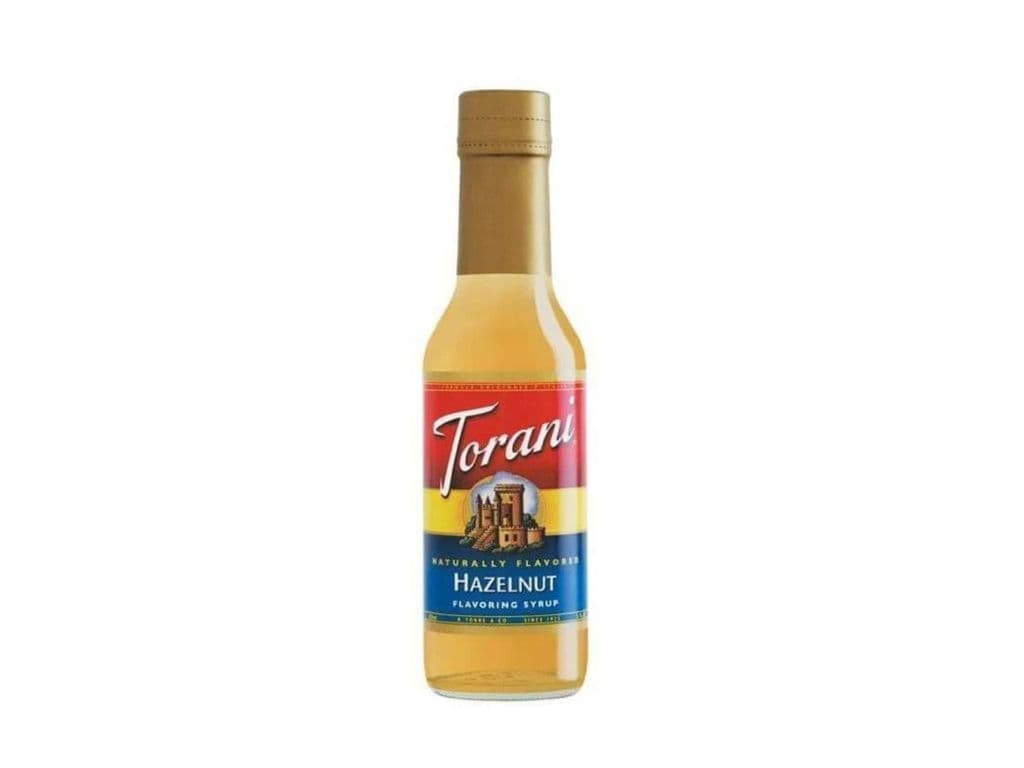 Hazelnut Classic Syrup, 150ml *