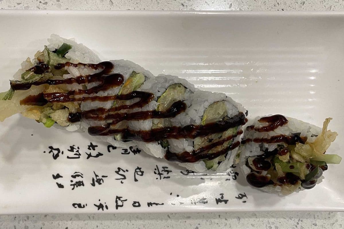 Tempura Vegetable R (5 Pcs)