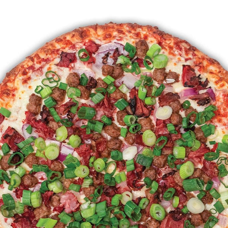 Pizza Suprême 14"