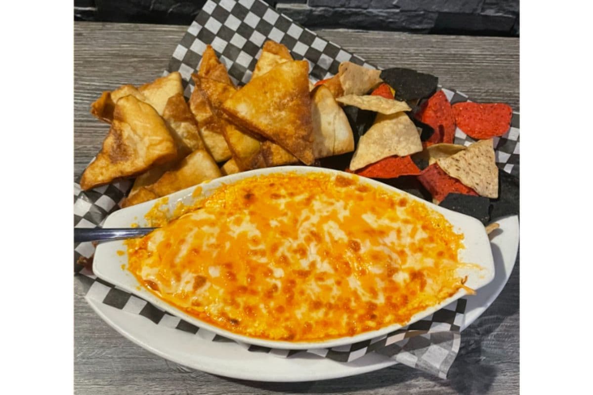 Buffalo Chicken Dip