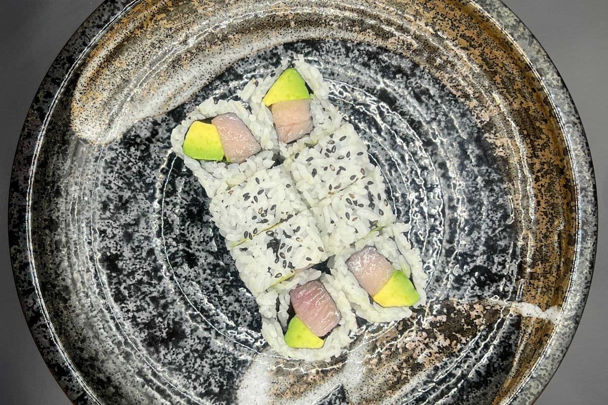 Tuna Avocado Roll