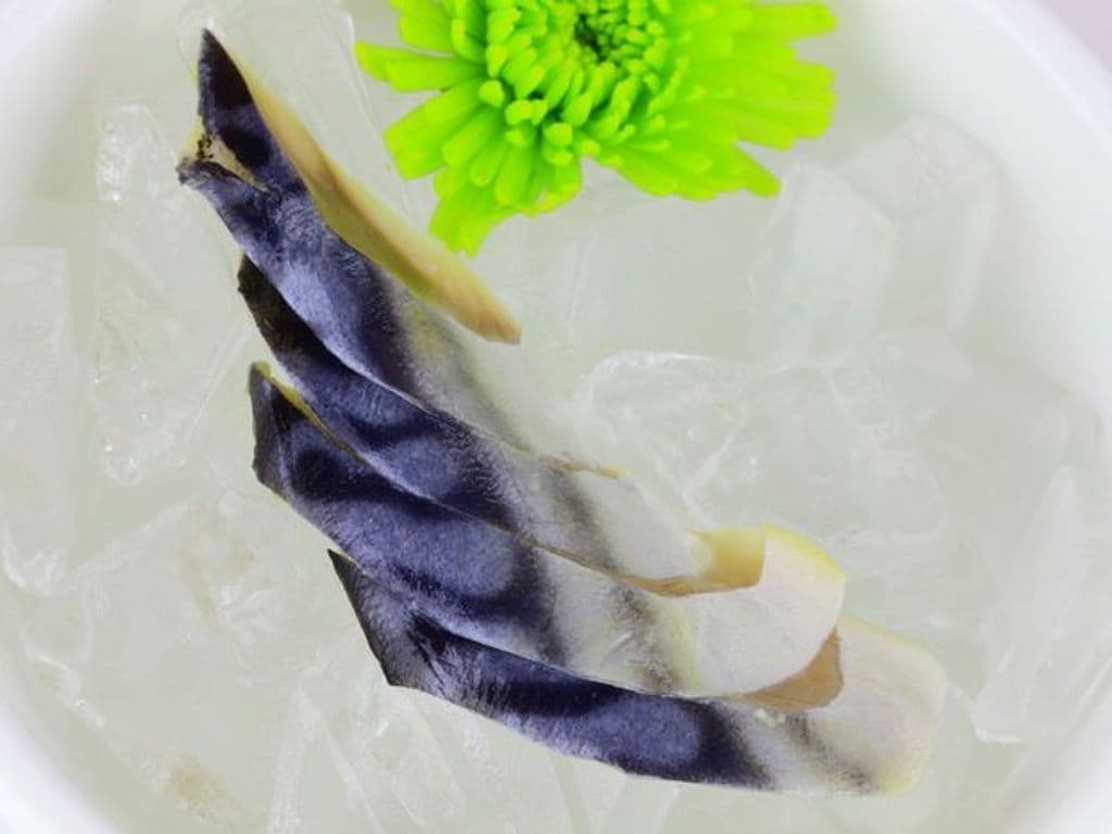B04.Mackerel Sashimi(2pc)