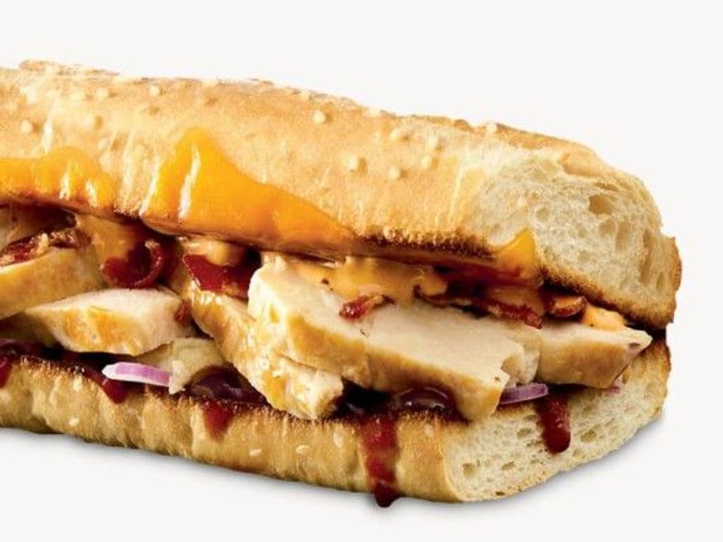 POULET BAJA CHICKEN