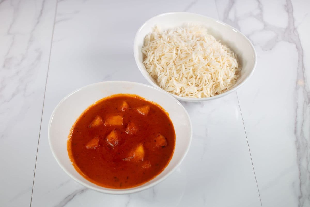 65. Butter Paneer
