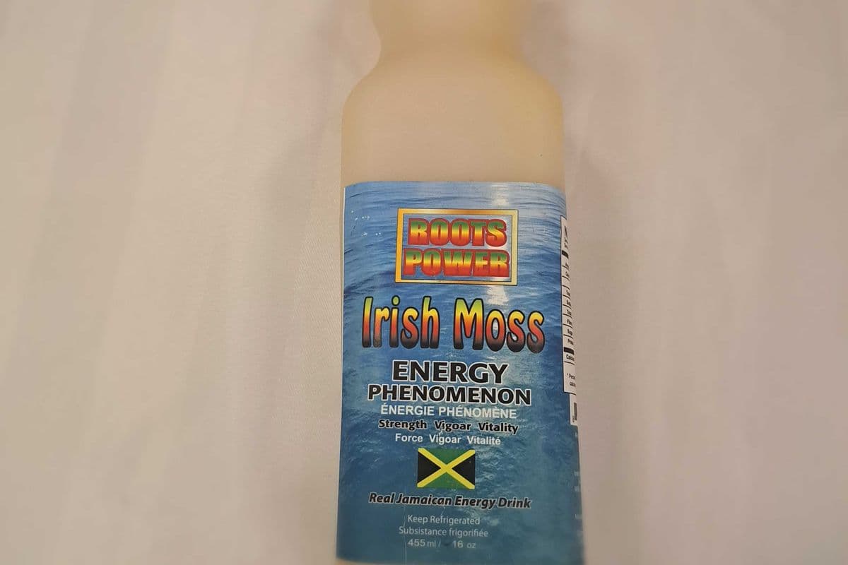 Irish Moss Juice - Roots Power or Real Deal