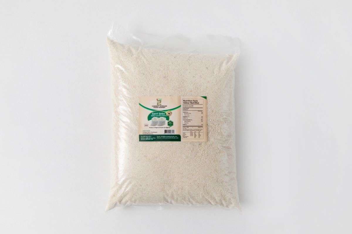 Ijebu Garri - 8lbs