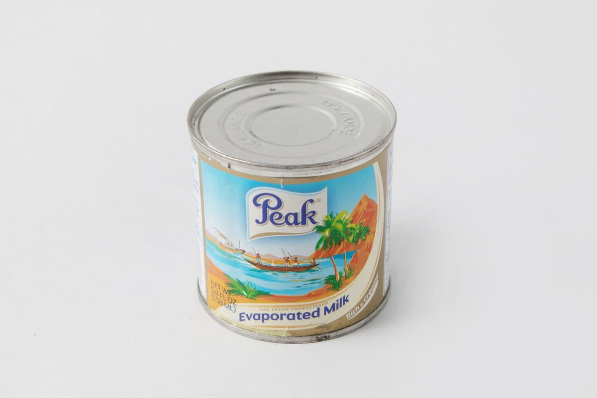 Peak Milk Evaporated (158ml)