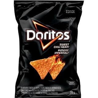 Doritos Sweet Chili Heat! (255 g)