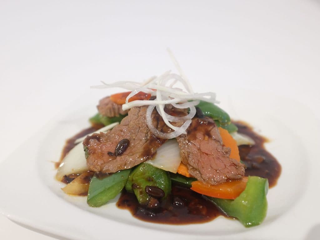 Black Bean Sauce