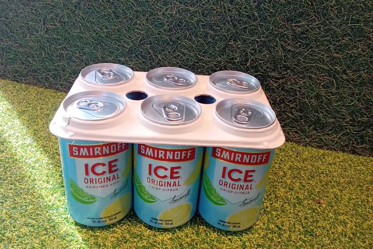 Smirnoff Ice Original (6 x 355 ml)