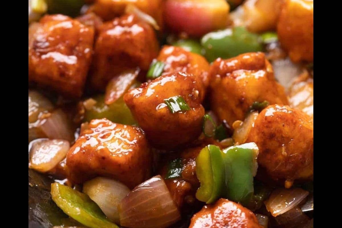 Chilli Paneer
