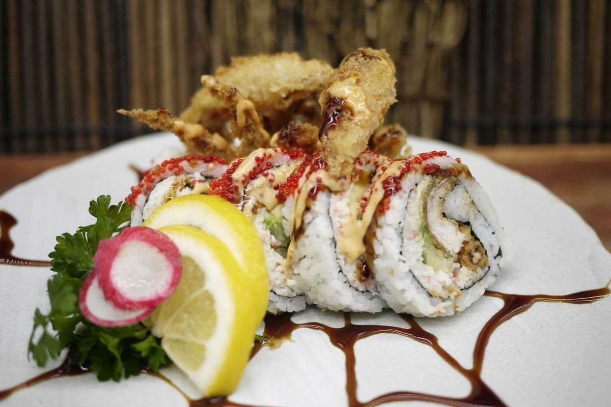 Spider Roll