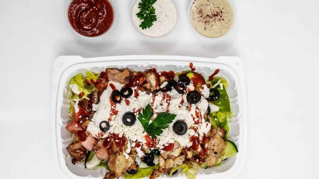 Keto Bowl