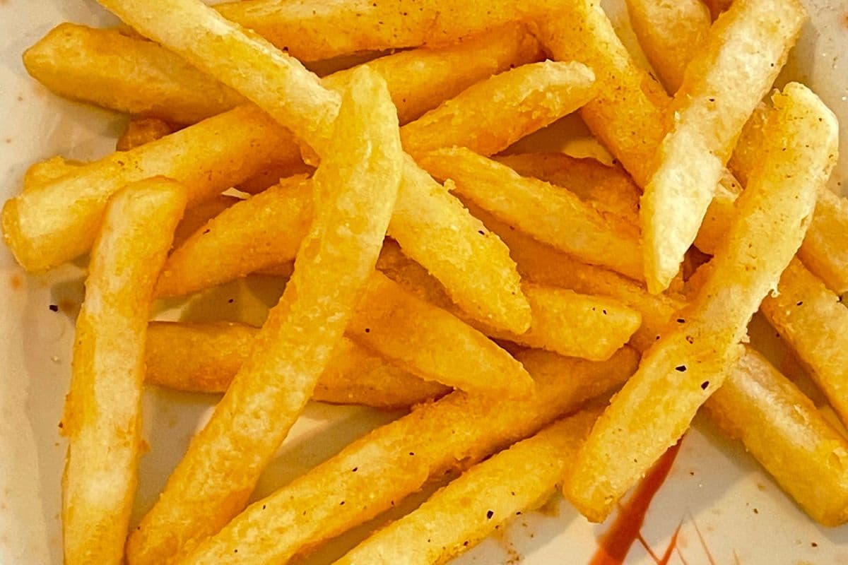 9. Fresh Fries
