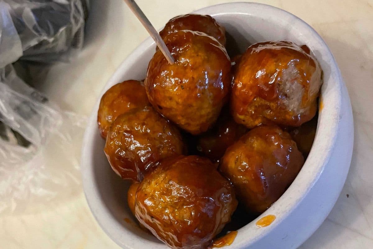 Meatballs