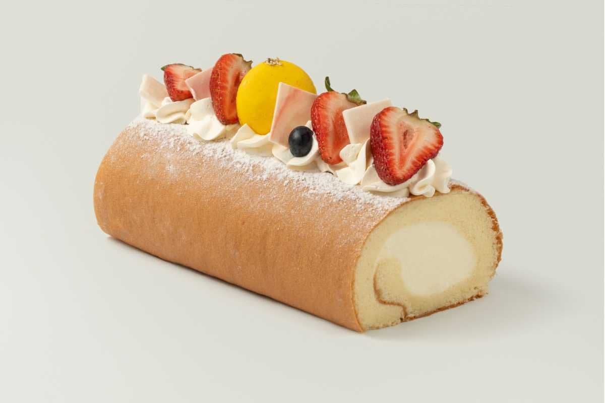 Original Swiss Roll (Whole Cake)