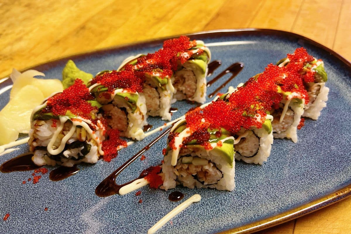 Caterpillar Roll